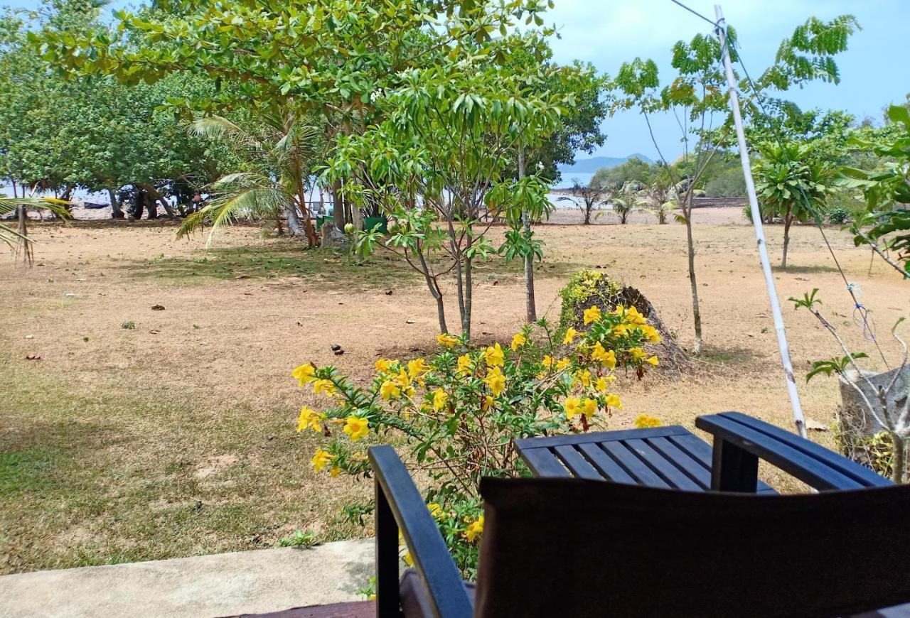 Naivacha Tent Koh Mak Ngoại thất bức ảnh