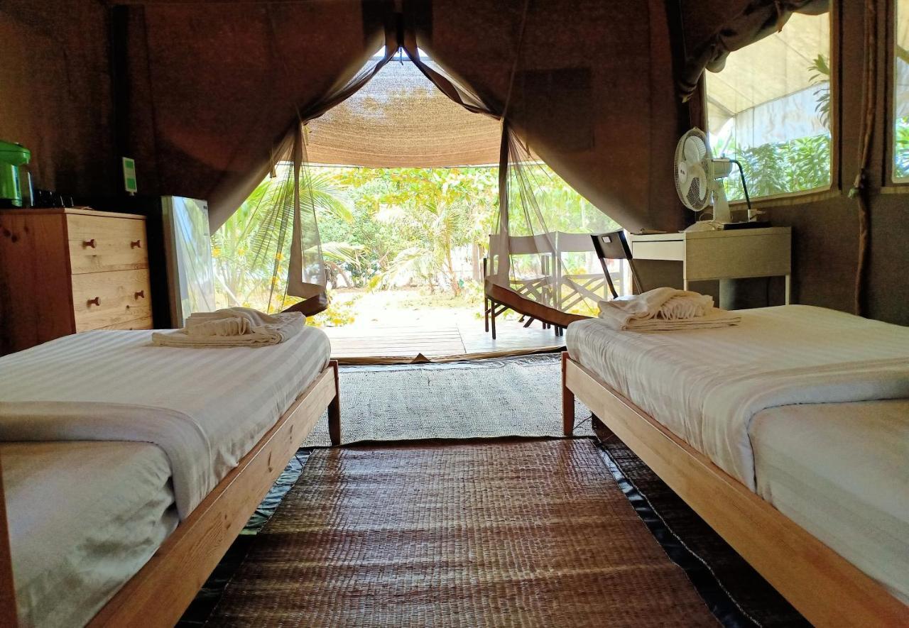 Naivacha Tent Koh Mak Ngoại thất bức ảnh