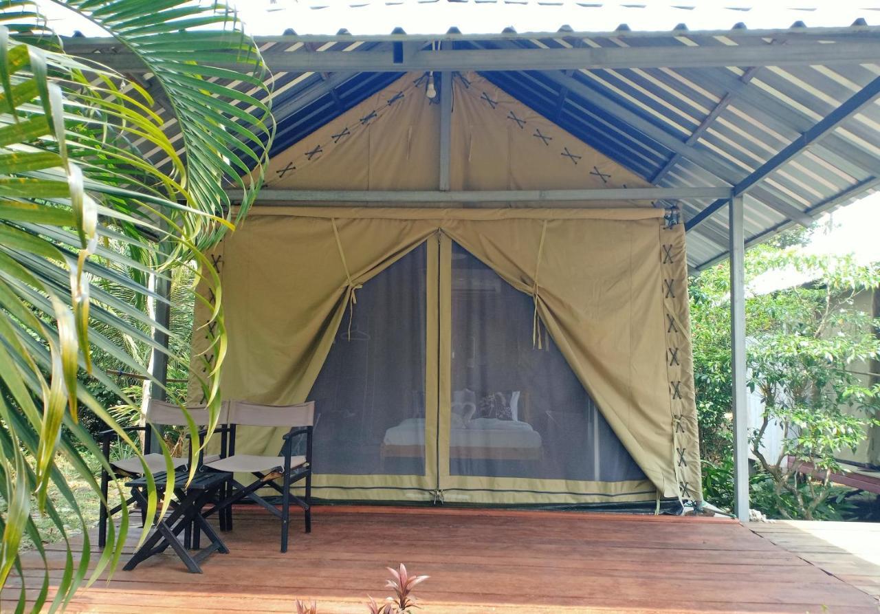 Naivacha Tent Koh Mak Ngoại thất bức ảnh