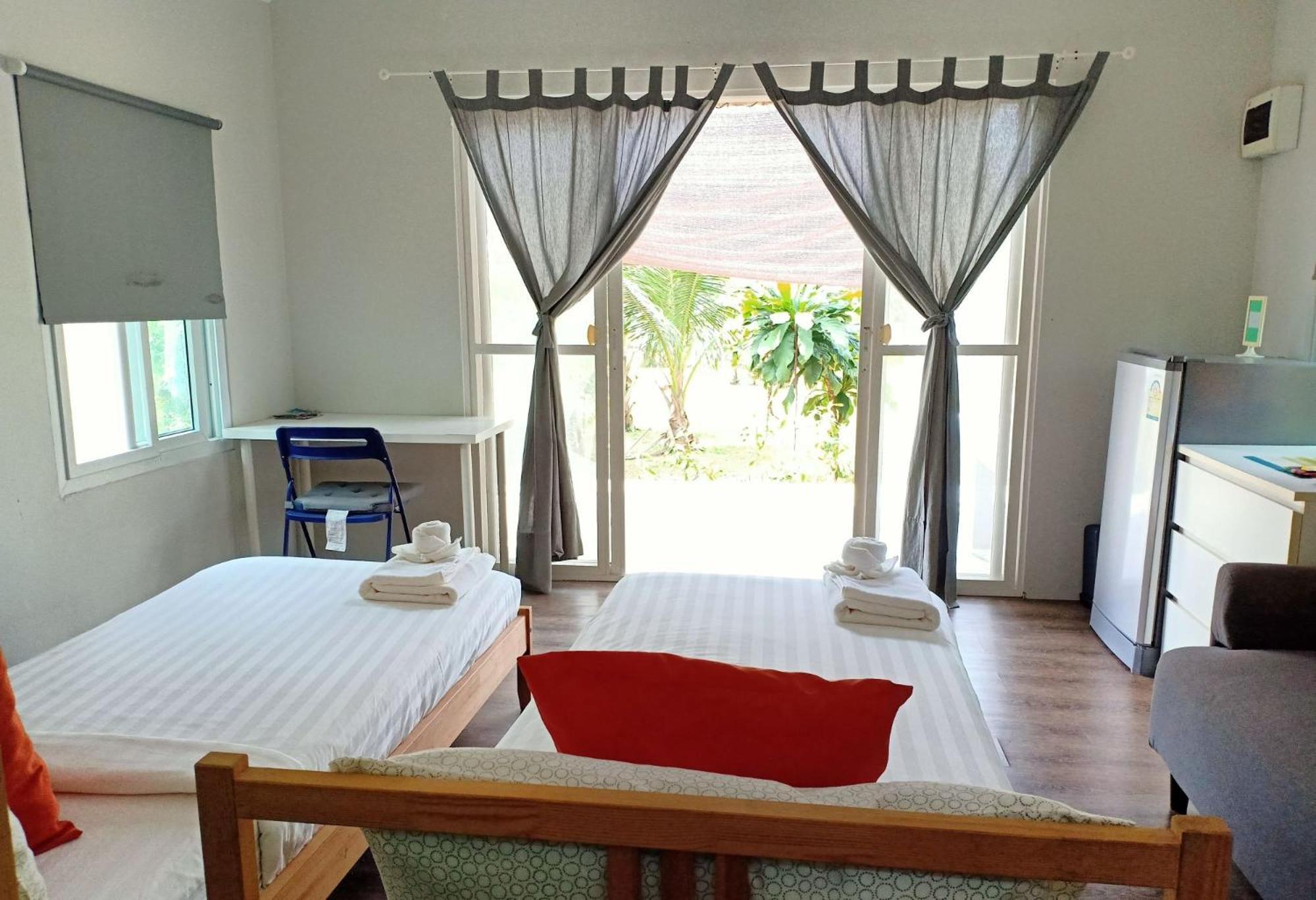 Naivacha Tent Koh Mak Ngoại thất bức ảnh