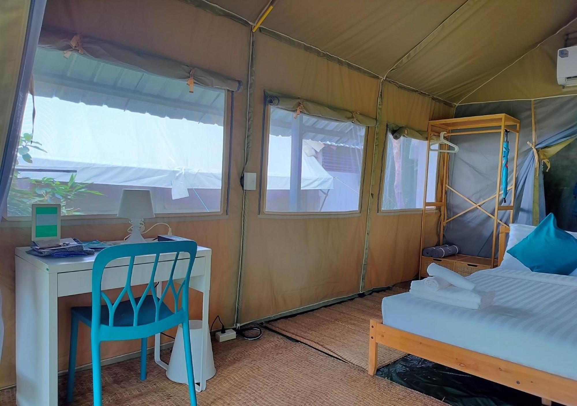 Naivacha Tent Koh Mak Ngoại thất bức ảnh