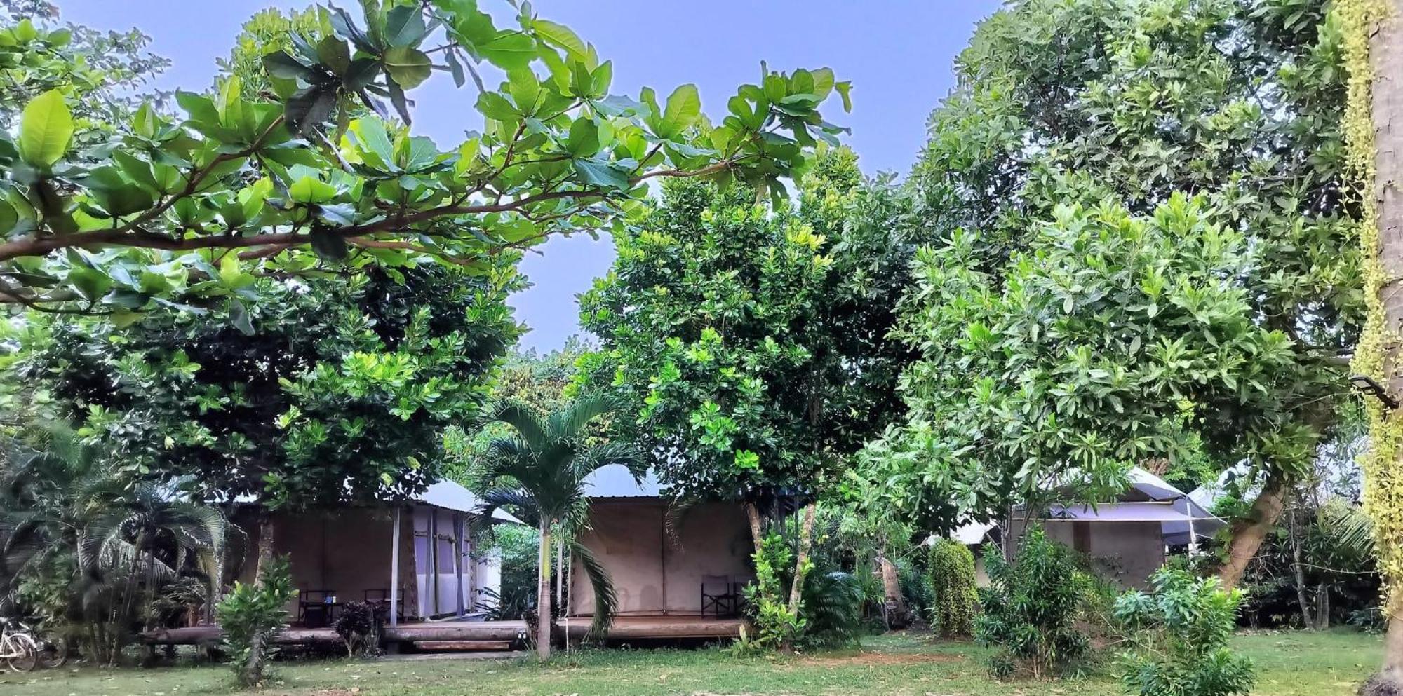Naivacha Tent Koh Mak Ngoại thất bức ảnh