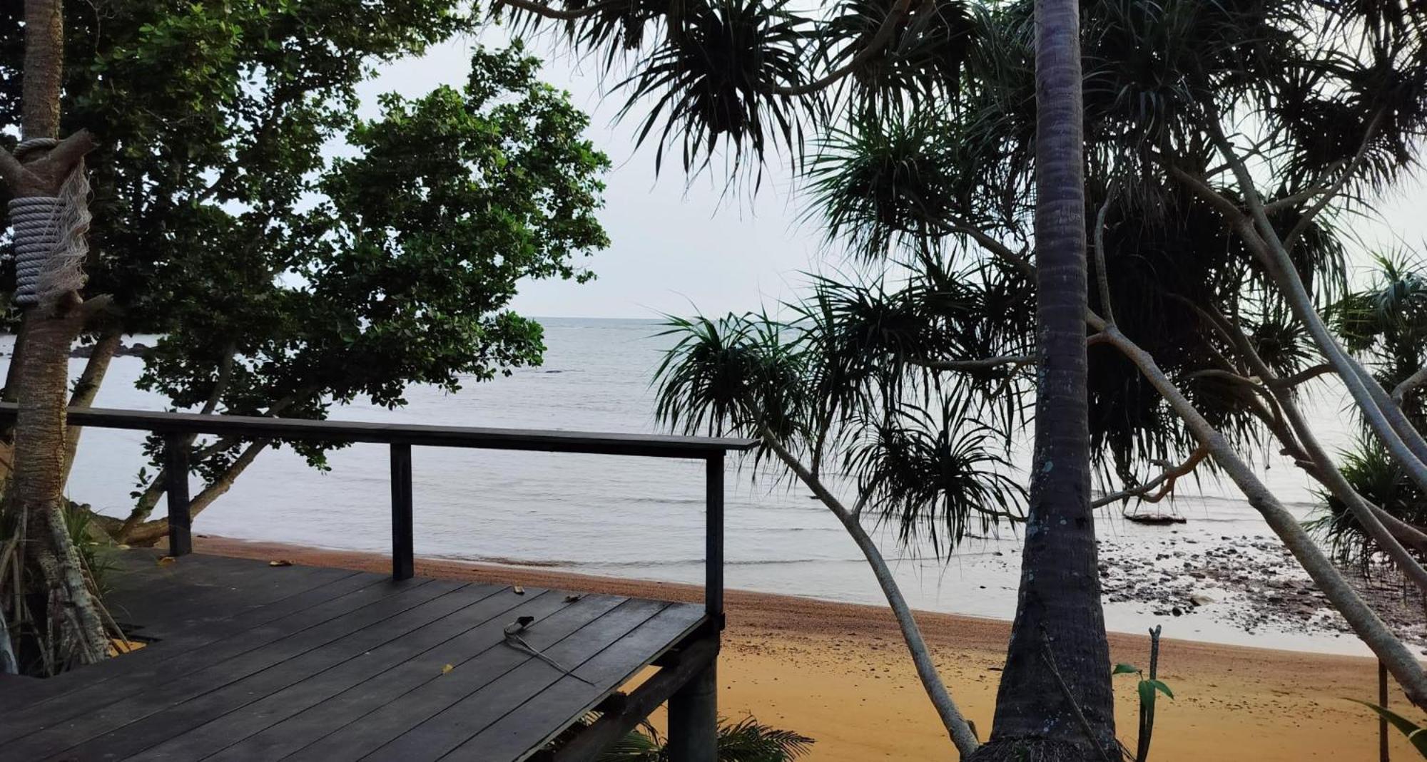 Naivacha Tent Koh Mak Ngoại thất bức ảnh