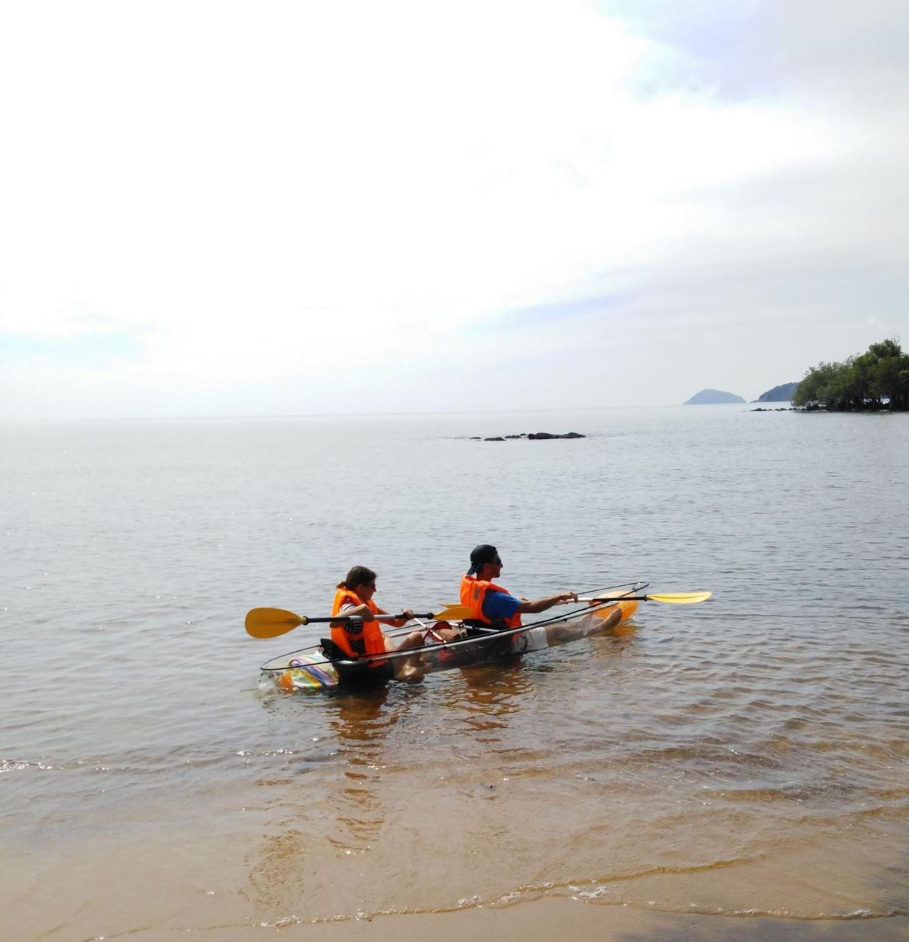 Naivacha Tent Koh Mak Ngoại thất bức ảnh