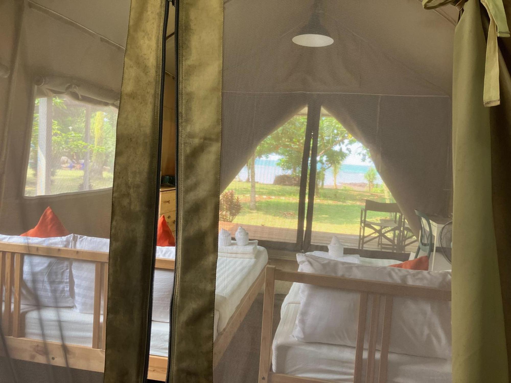 Naivacha Tent Koh Mak Ngoại thất bức ảnh