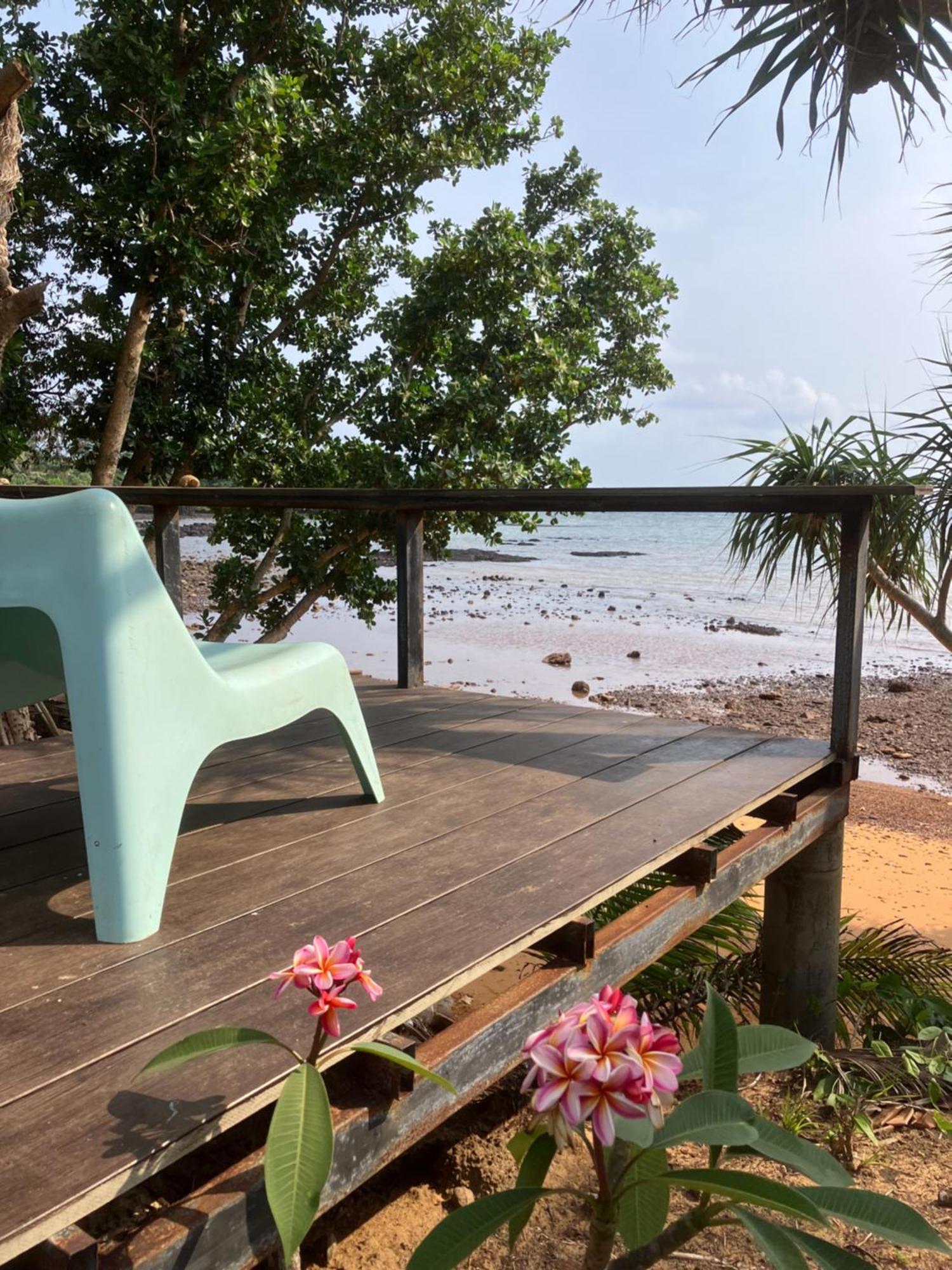 Naivacha Tent Koh Mak Ngoại thất bức ảnh