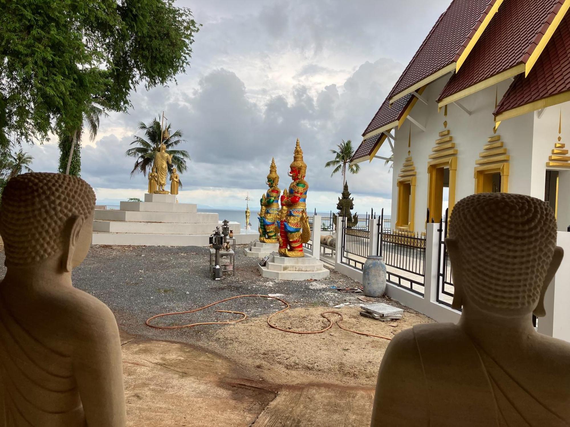 Naivacha Tent Koh Mak Ngoại thất bức ảnh