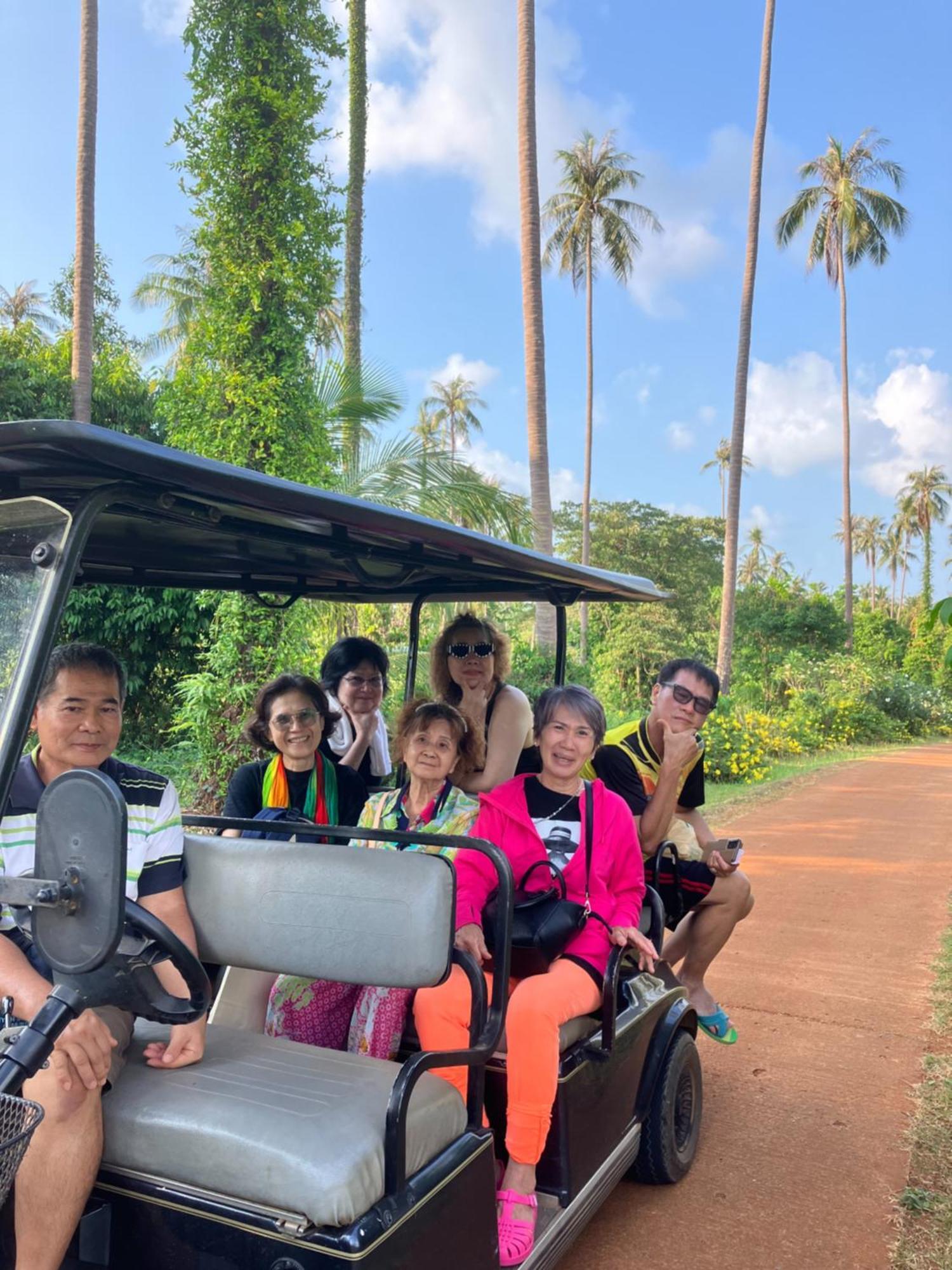 Naivacha Tent Koh Mak Ngoại thất bức ảnh