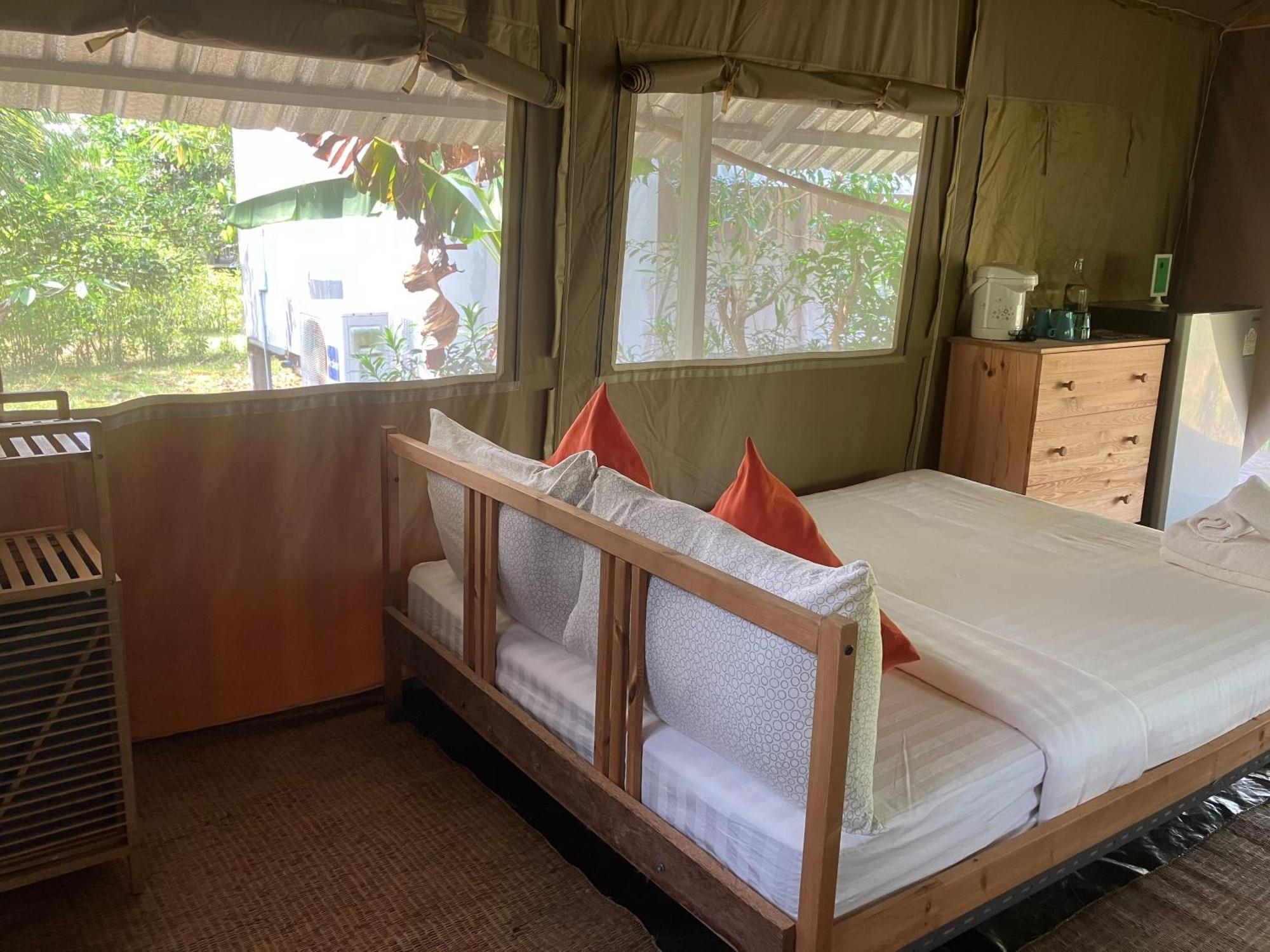 Naivacha Tent Koh Mak Ngoại thất bức ảnh
