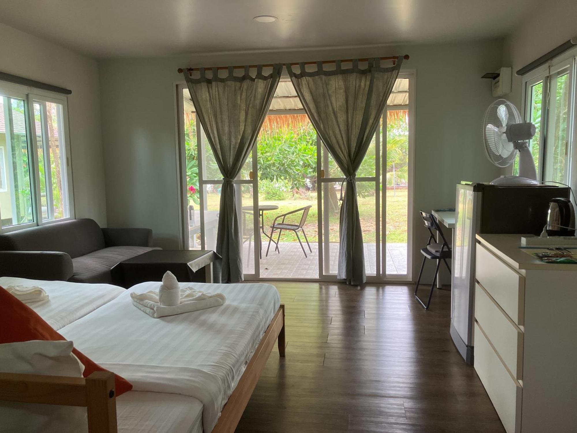 Naivacha Tent Koh Mak Ngoại thất bức ảnh