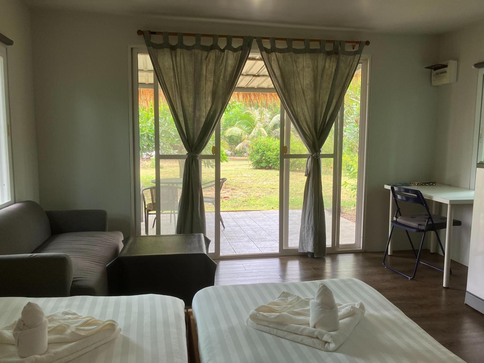 Naivacha Tent Koh Mak Ngoại thất bức ảnh