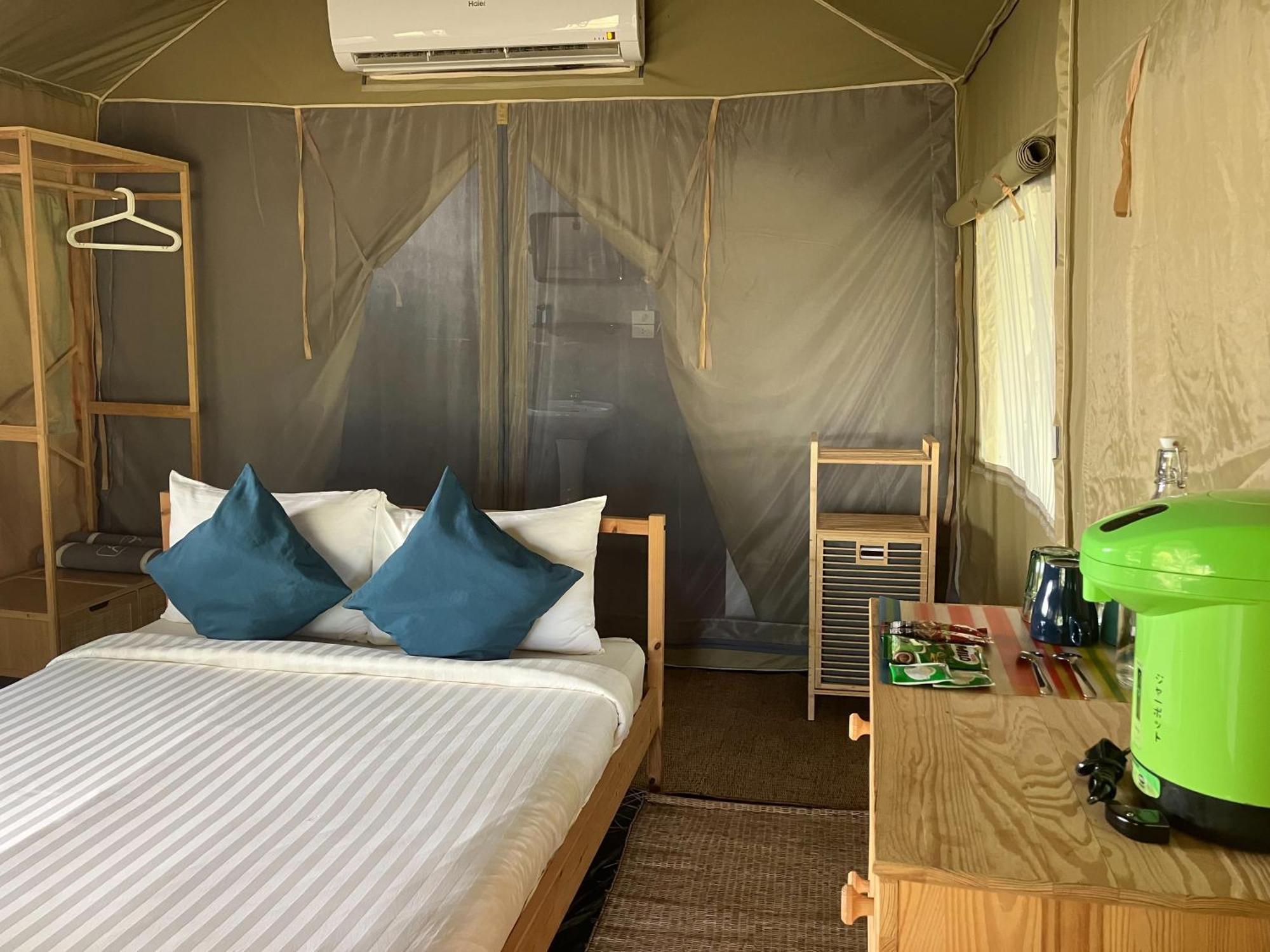 Naivacha Tent Koh Mak Ngoại thất bức ảnh