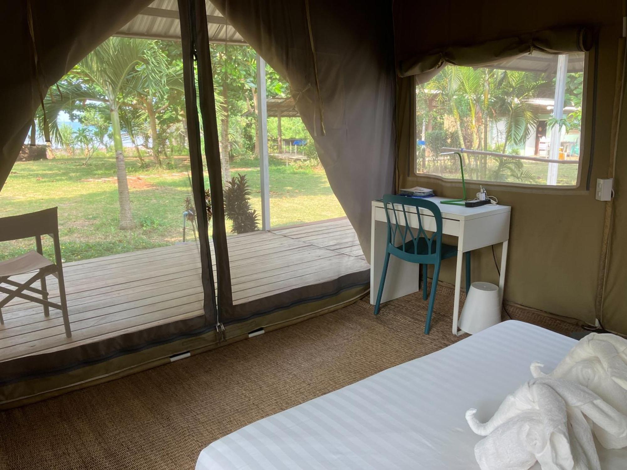 Naivacha Tent Koh Mak Ngoại thất bức ảnh