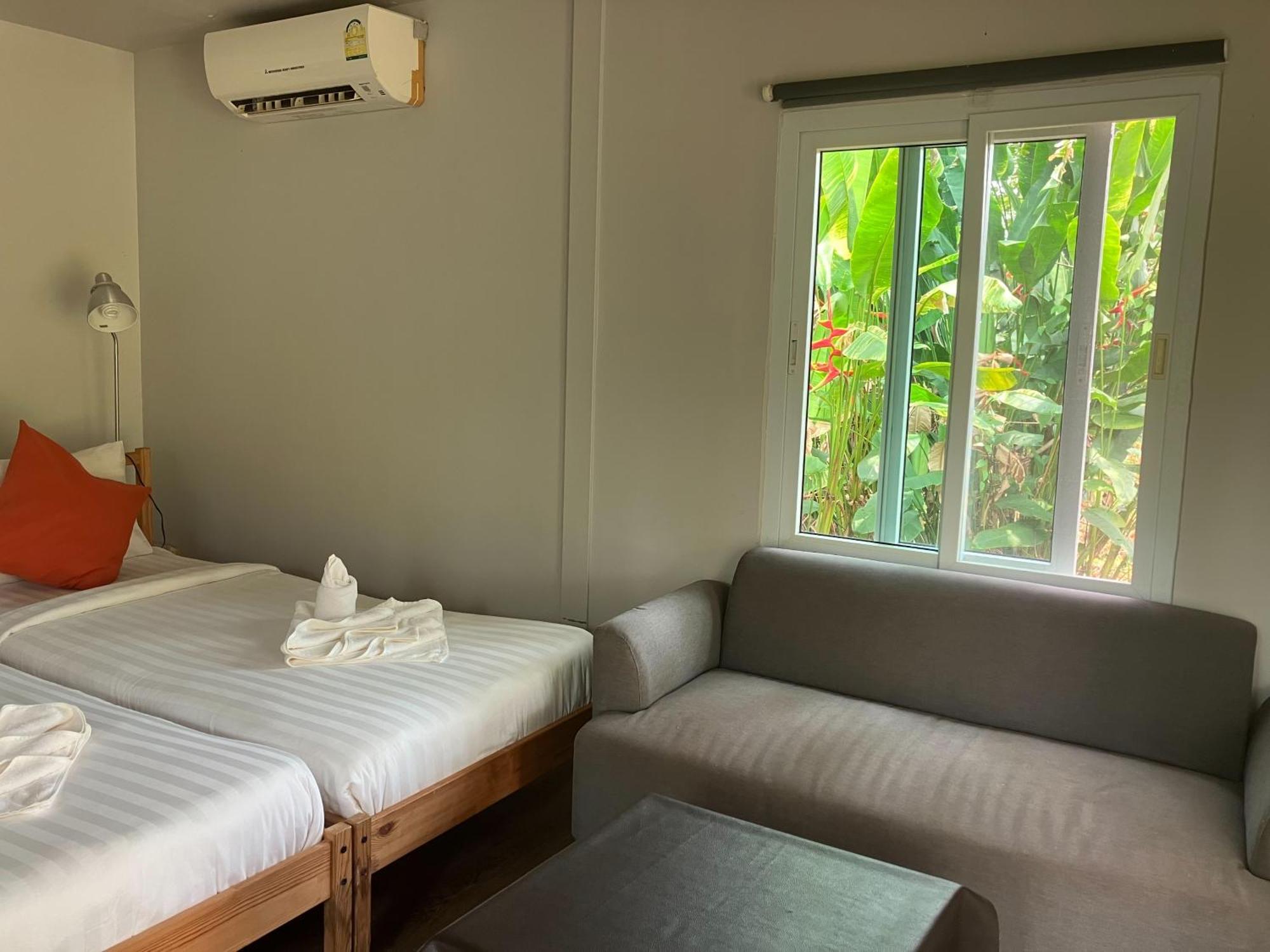 Naivacha Tent Koh Mak Ngoại thất bức ảnh