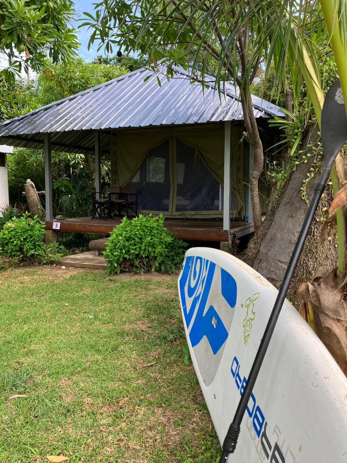 Naivacha Tent Koh Mak Ngoại thất bức ảnh