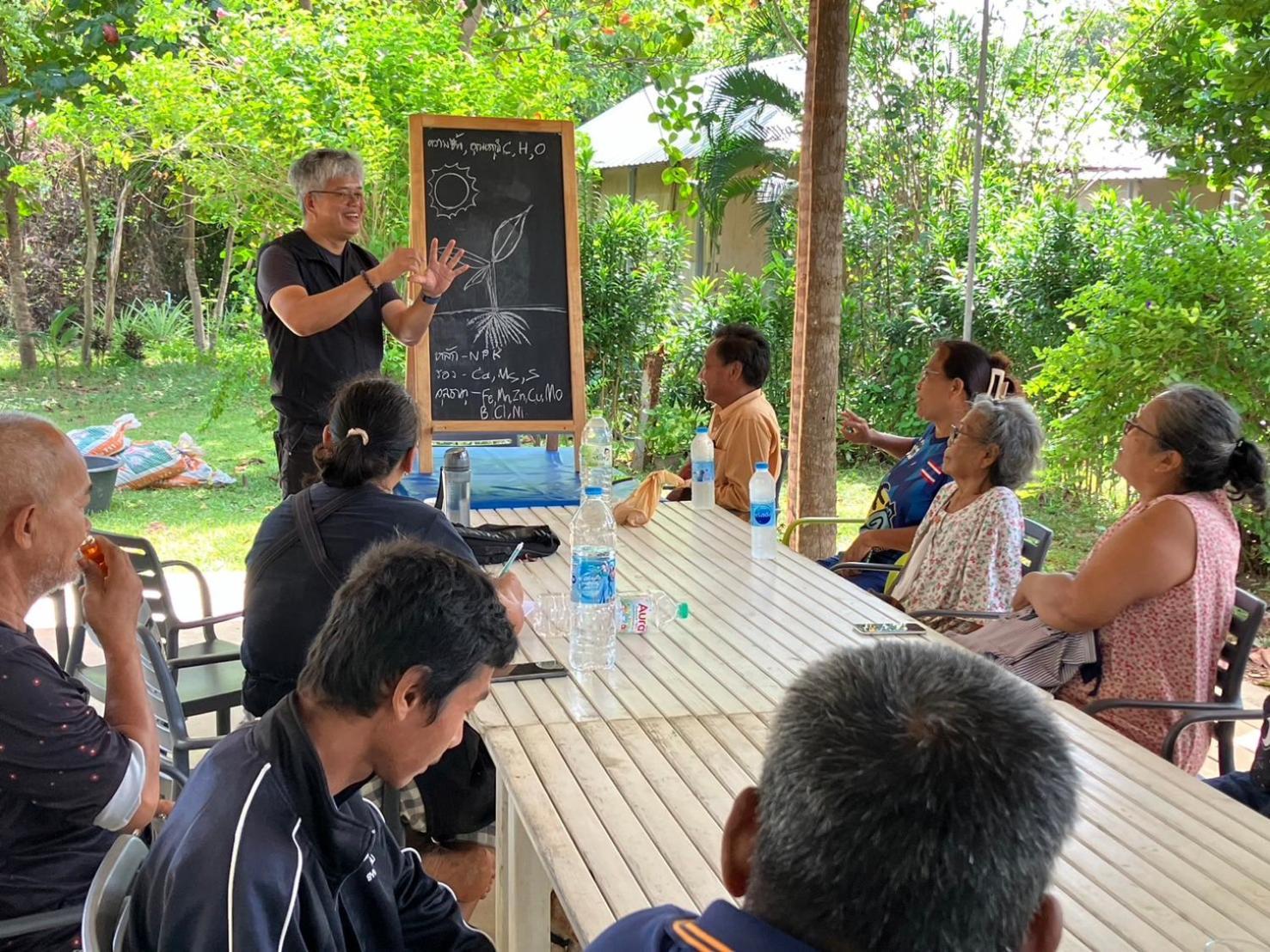 Naivacha Tent Koh Mak Ngoại thất bức ảnh
