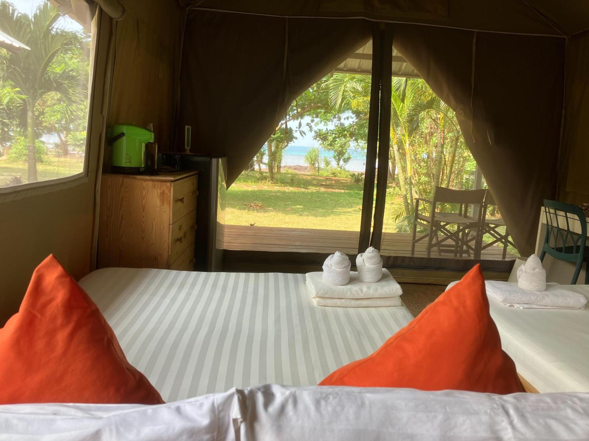Naivacha Tent Koh Mak Ngoại thất bức ảnh