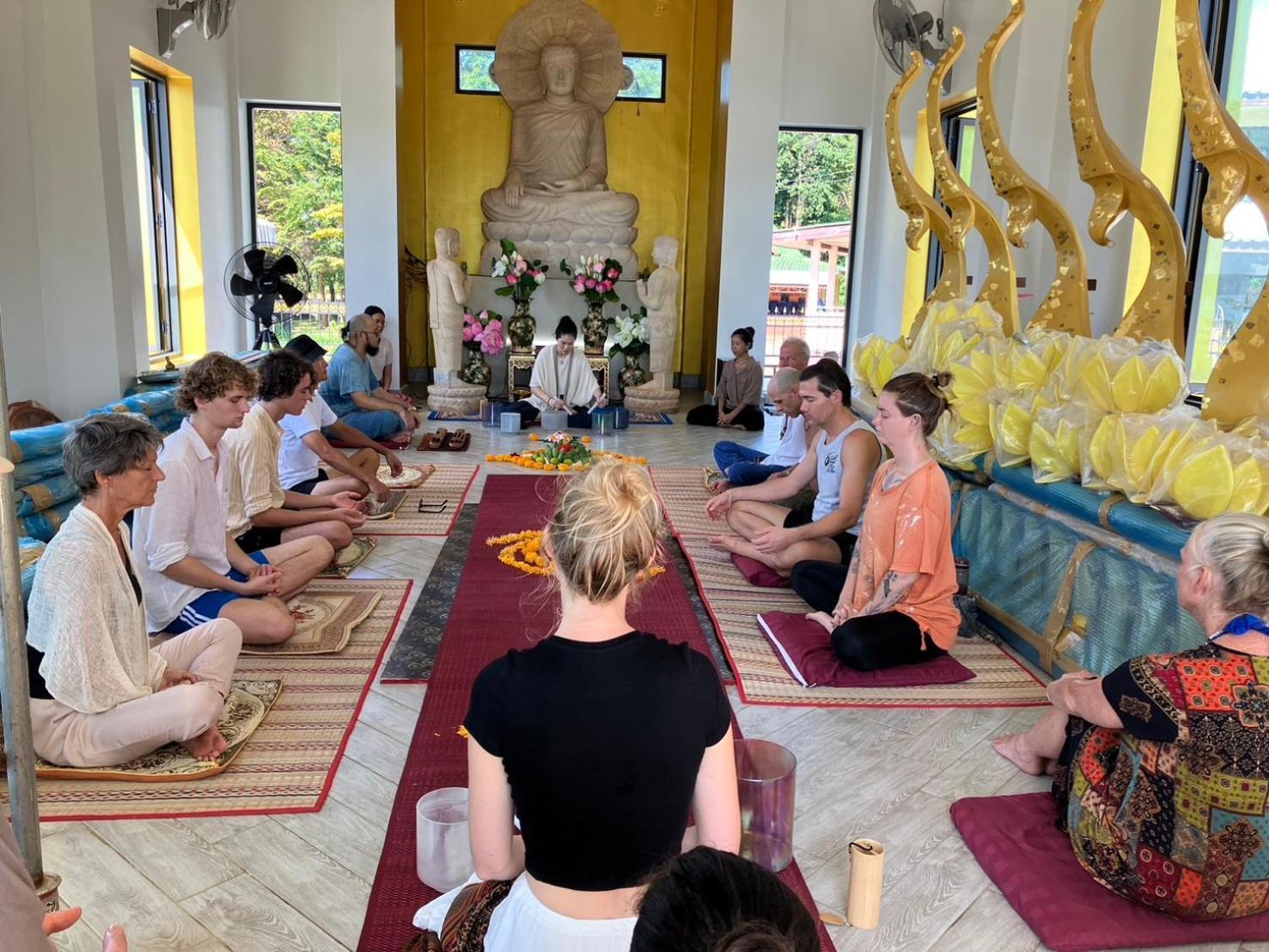 Naivacha Tent Koh Mak Ngoại thất bức ảnh