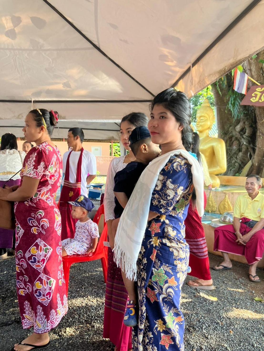 Naivacha Tent Koh Mak Ngoại thất bức ảnh
