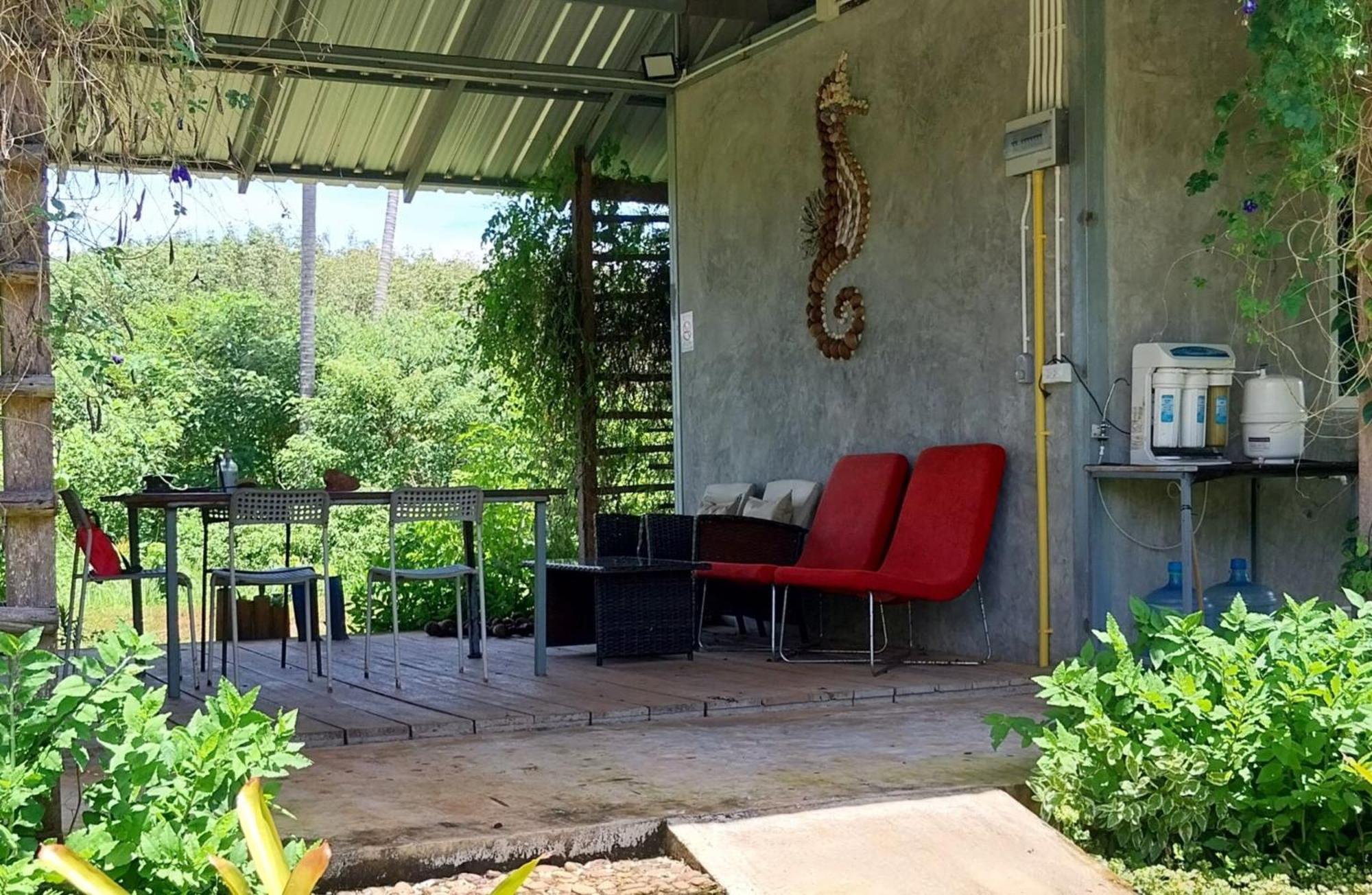 Naivacha Tent Koh Mak Ngoại thất bức ảnh