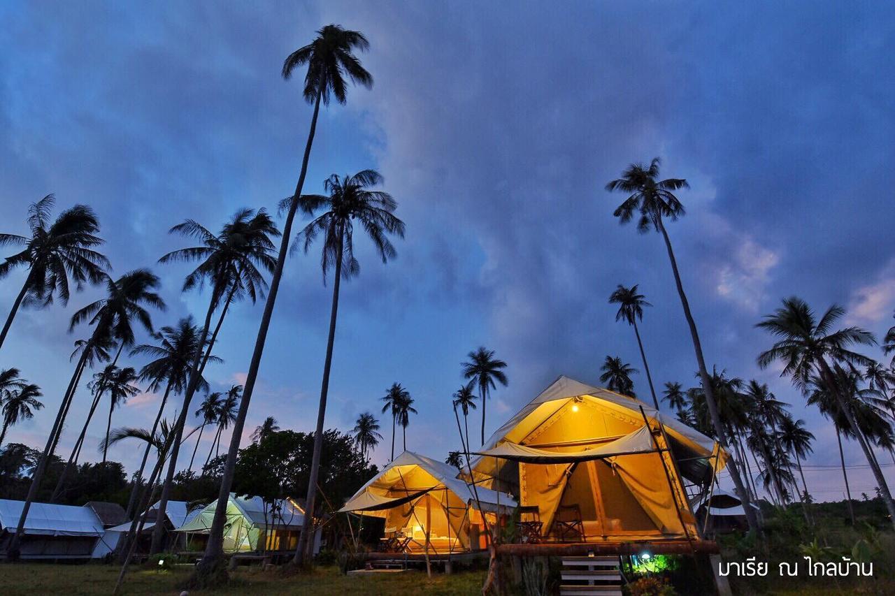 Naivacha Tent Koh Mak Ngoại thất bức ảnh