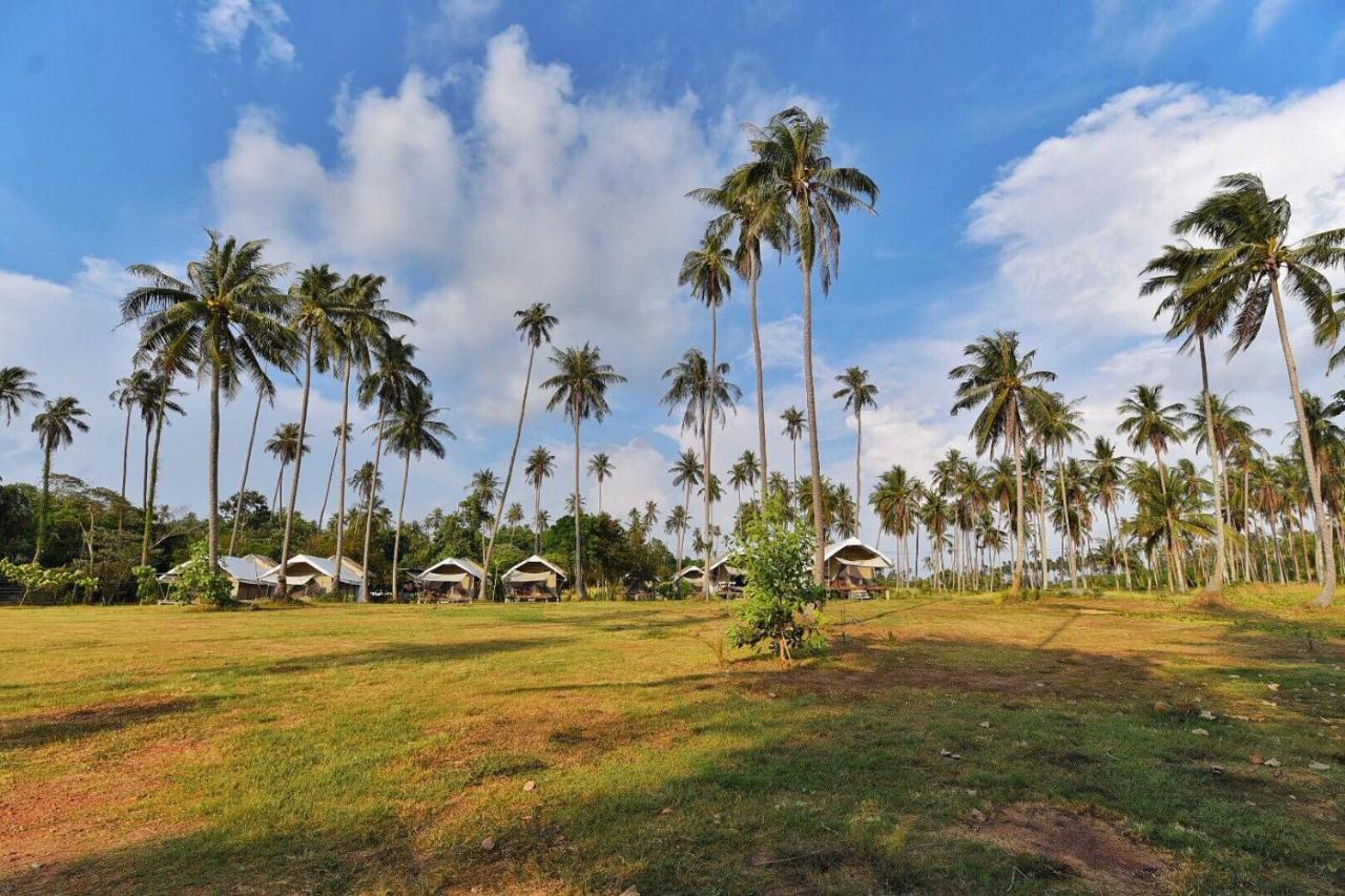 Naivacha Tent Koh Mak Ngoại thất bức ảnh