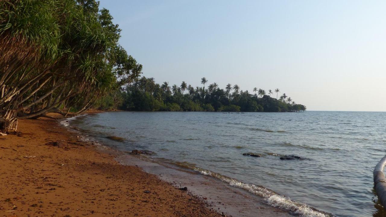 Naivacha Tent Koh Mak Ngoại thất bức ảnh